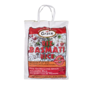 Grace Basmati Rice