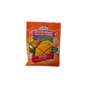 Grace Fresh Start Mango Beverage Crystals