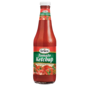 Grace Tomato Ketchup 385g