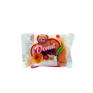 Honey Bun Donut