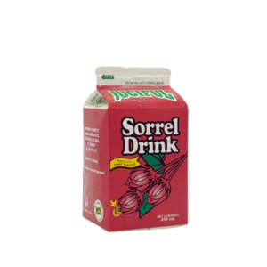 Juciful Sorrel Drink