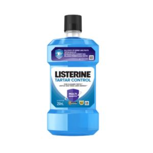 Listerine Tartar Control Mouthwash