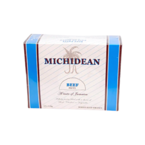 Michidean Beef Patties