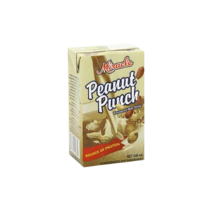 Miracle Peanut Punch