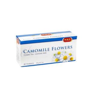 3 Crown - Camomile Tea