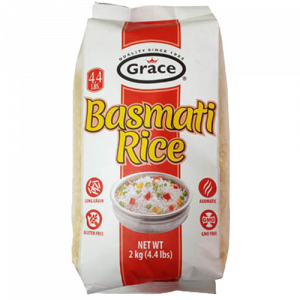 Grace Basmati Rice