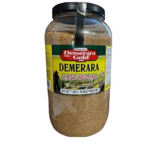Bedessee Demerara Gold Sugar
