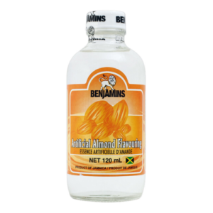 Benjamin Almond 120ml