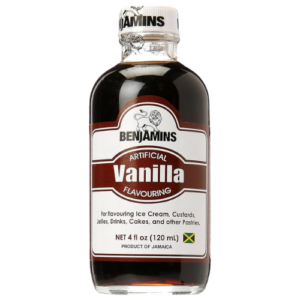 Benjamin Vanilla 120ml