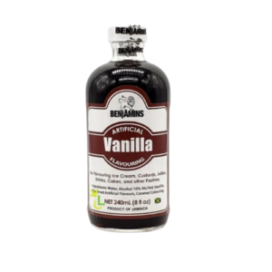 Benjamin Vanilla 240ml