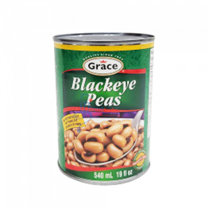 Grace Black Eye Peas