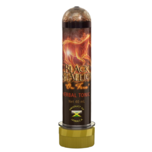 Black Stallion Herbal Tonic