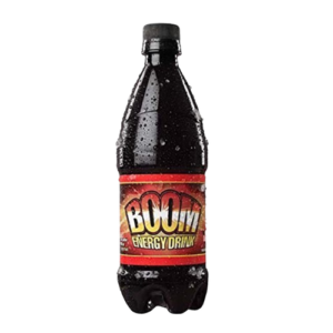 Boom Energy Drink Large