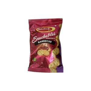 Butterkrist Snackables Crackers 45g - Barbeque