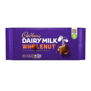Cadbury Whole Nut