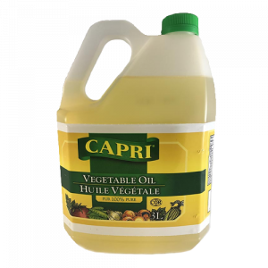 Capri Vegetable Oil