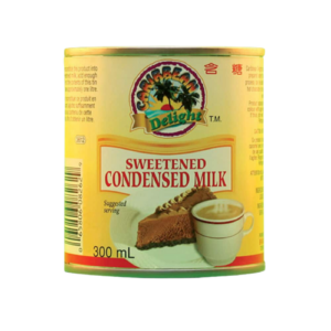Caribbean Delight - Condensed Milk