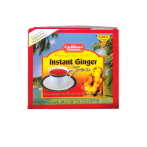 Caribbean Dream - Sweet instant Ginger Crystal