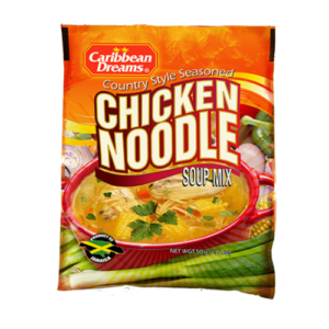 Caribbean Dreams - Chicken Noodle Soup Mix
