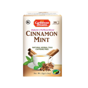 Caribbean Dreams - Cinnamon Mint Tea