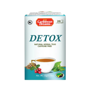 Caribbean Dreams - Detox Tea