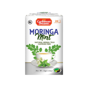 Caribbean Dreams - Moringa Mint Tea