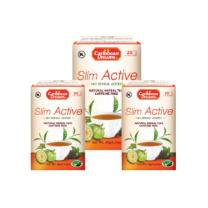 Caribbean Dreams - Slimming Tea