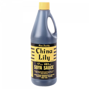 China Lily Soy Sauce