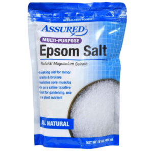 Epsome Salt