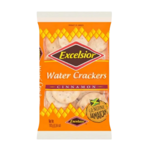 Excelsior Cinnamon Crackers