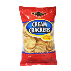 Excelsior Cream Crackers 225g