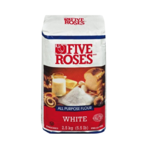 Five Roses Flour 2.5kg