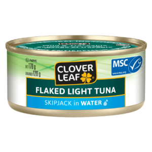 Flaked Light Tuna