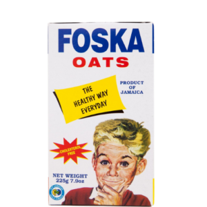 Foska - Oats 225g