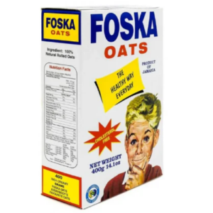 Foska - Oats - 400g