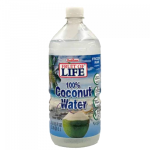 Fruit Of Life Coconut Water Sml