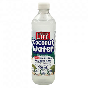 Fruit Of Life Coconut Water
