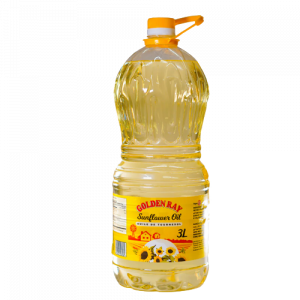 Golden Ray Sunflower Oil