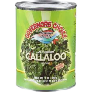 Governors Choice Callaloo