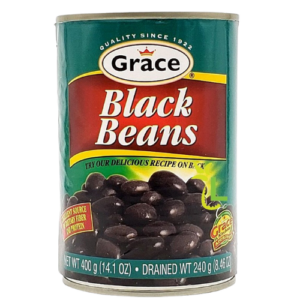 Grace Black Beans
