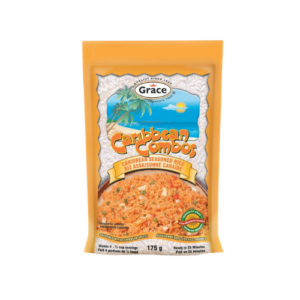 Grace Caribbean Seasoned Rice