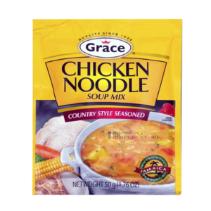 Grace Chicken Noodle Dry Soup Mix