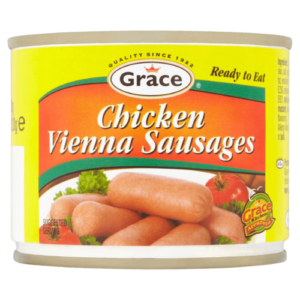 Grace Chicken Vienna Sausage