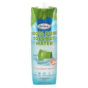 Grace Coconut Water 1L