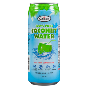 Grace Coconut Water No Pulp