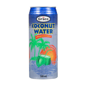 Grace Coconut Water with pulp 500mL