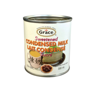Grace Condensed Milk 300mL