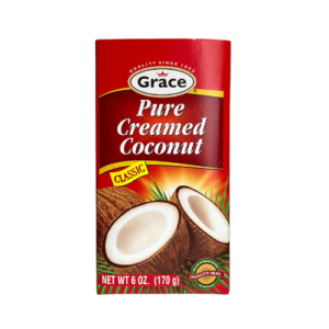Grace Cream Coconut
