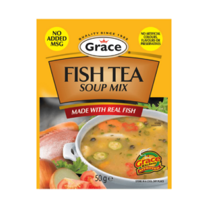 Grace Fish Tea Soup Mix