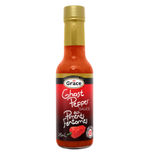 Grace Ghost Pepper Sauce